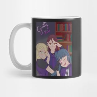 Guilty Kiss Mug